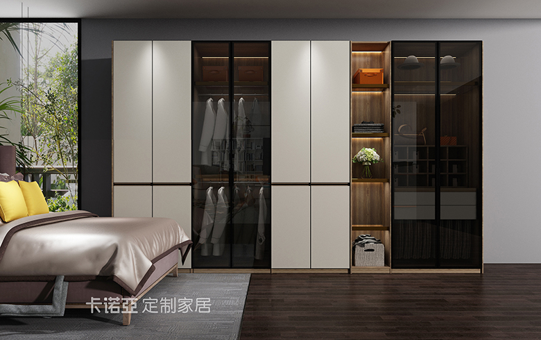 定制衣柜為什么比成品衣柜貴？貴的地方在哪里？