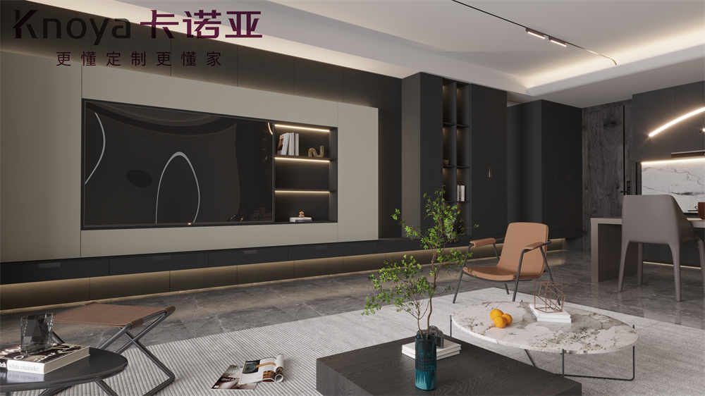 定制電視柜選哪種類型好？定制電視柜要注意哪些細節(jié)？