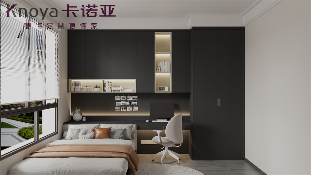 全屋定制選板材時(shí)要注意什么？
