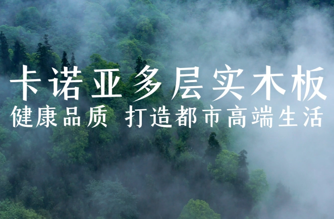 卡諾亞多層實(shí)木板，環(huán)保品質(zhì)再升級(jí)