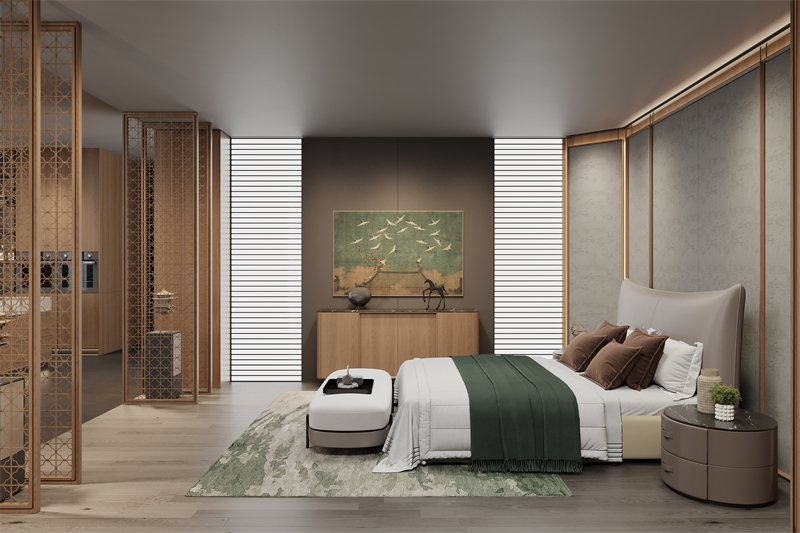 卡諾亞用品質(zhì)與服務(wù)，塑造輕高定家居典范